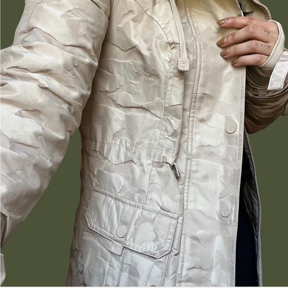 Blanc Noir tactical camo jacket - Picture 3 of 8